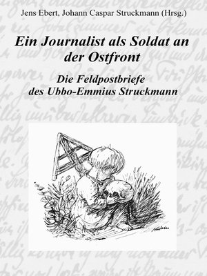 cover image of Ein Journalist als Soldat an der Ostfront